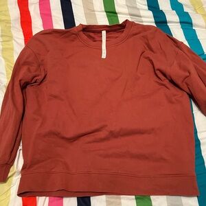 Lululemon Sweater